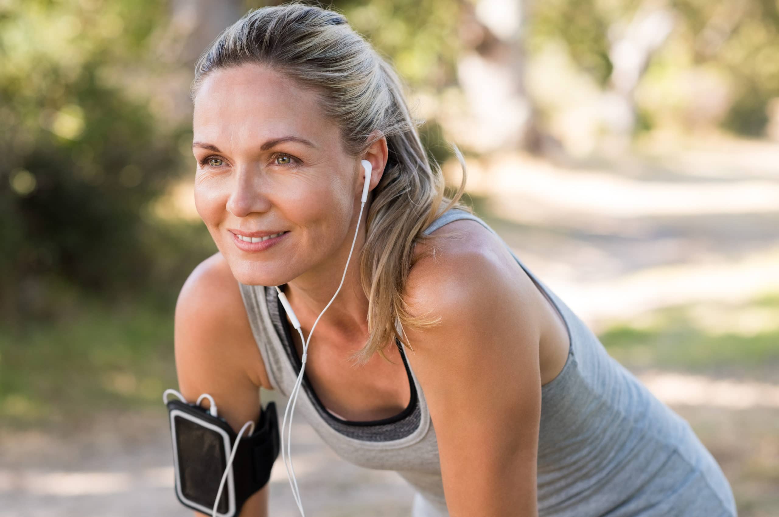 Bienfaits anti-âge de la pratique sportive