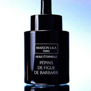 Huile de pépins de figue de barbarie bio Maison LILA