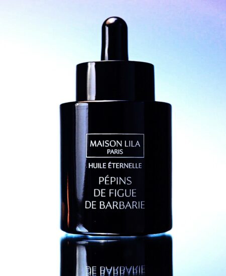 Huile de pépins de figue de barbarie bio Maison LILA